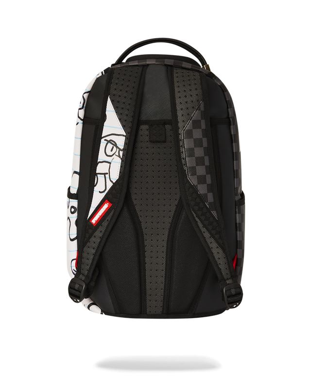 Rucsac Sprayground Spongebob Doodle Reveal | 294763-EQH