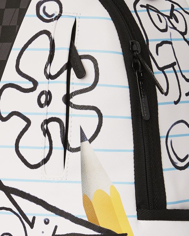 Rucsac Sprayground Spongebob Doodle Reveal | 294763-EQH