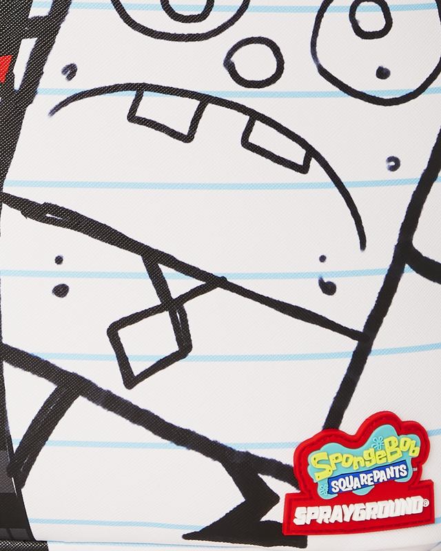 Rucsac Sprayground Spongebob Doodle Reveal | 294763-EQH