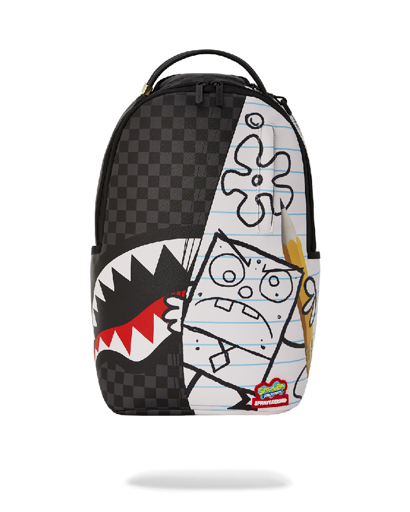 Rucsac Sprayground Spongebob Doodle Reveal | 294763-EQH