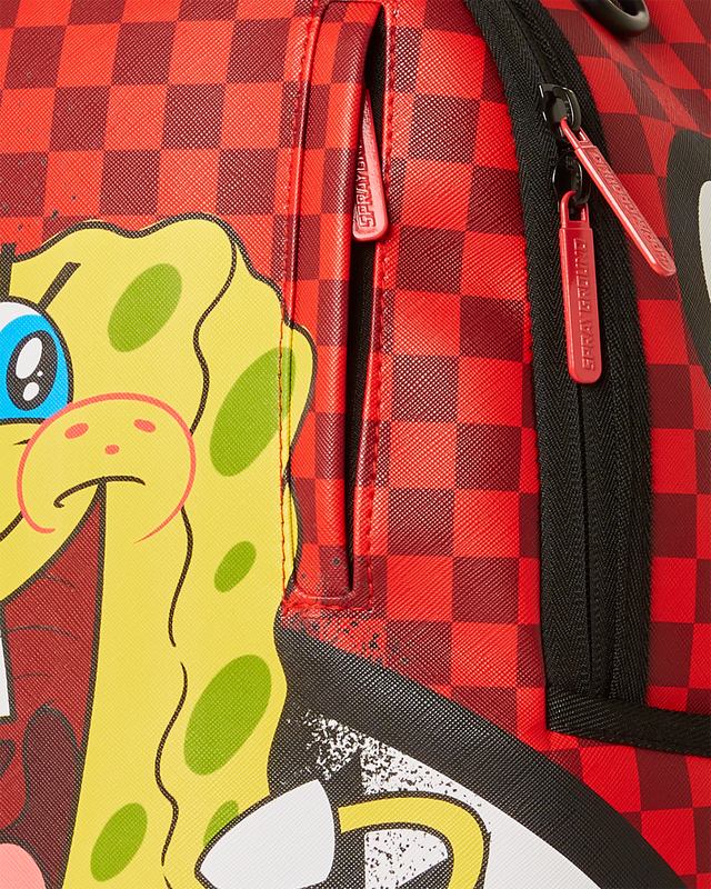 Rucsac Sprayground Spongebob Hello World Backpack (Dlxv) | 431809-UJH