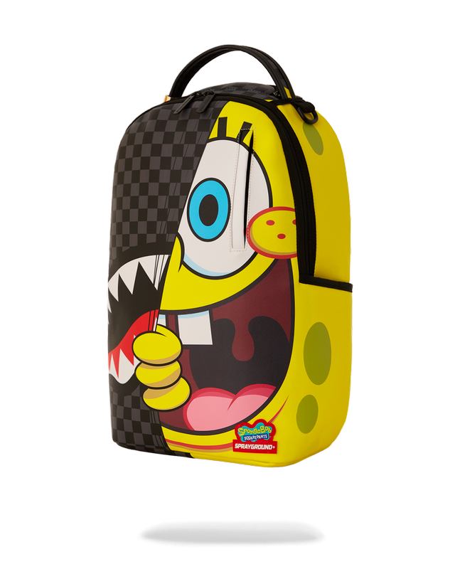 Rucsac Sprayground Spongebob Hello You'Re Amazing Dlxsv Backpack | 513948-JQH