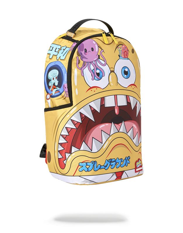 Rucsac Sprayground Spongebob: Japanime Backpack | 524718-JUG