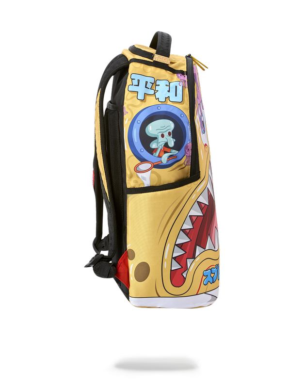 Rucsac Sprayground Spongebob: Japanime Backpack | 524718-JUG