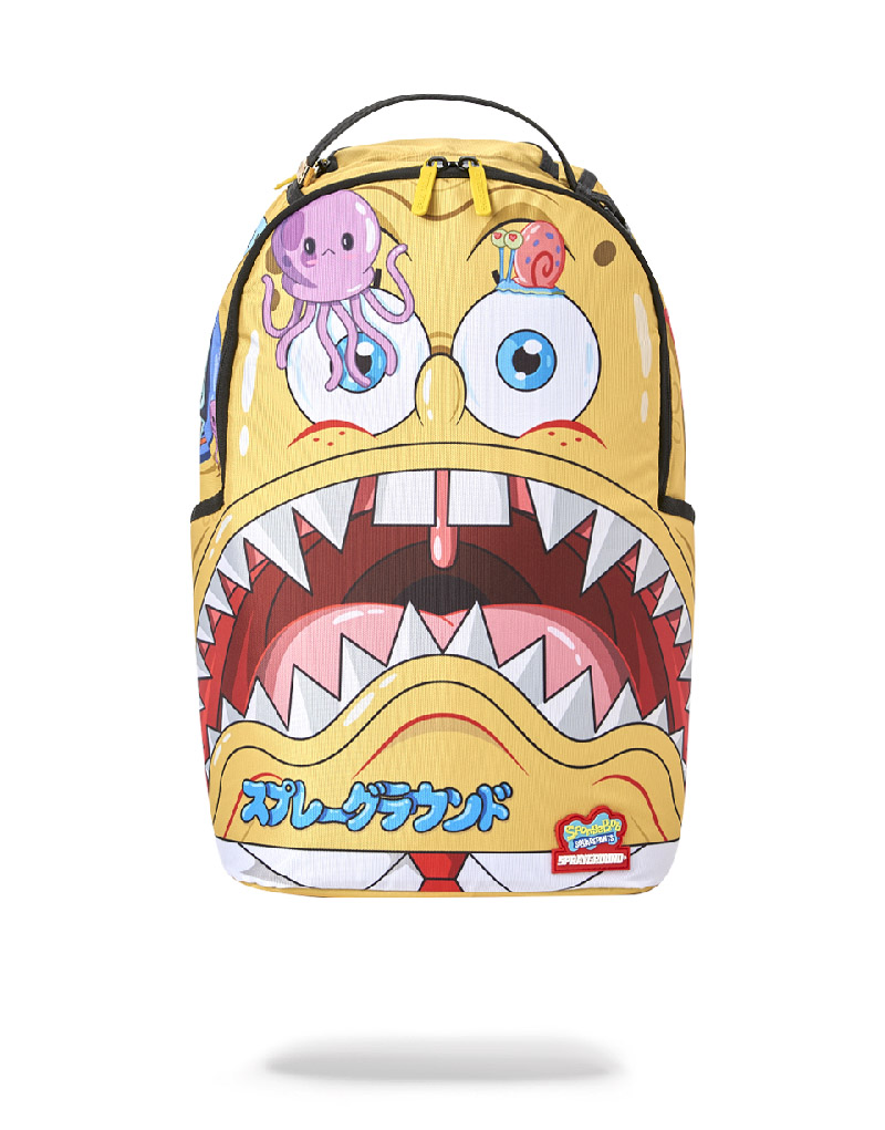 Rucsac Sprayground Spongebob: Japanime Backpack | 524718-JUG