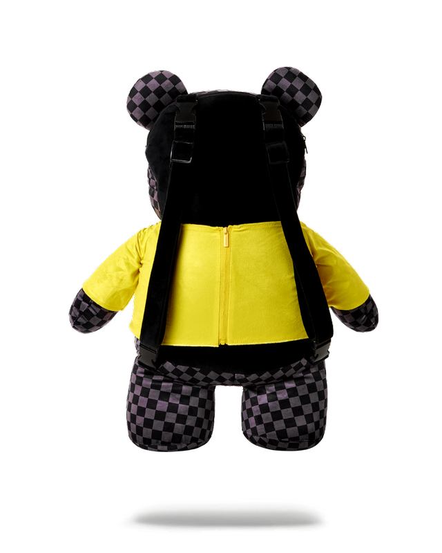 Rucsac Sprayground Spongebob Moneybear Teddybear Backpack | 268517-UPJ