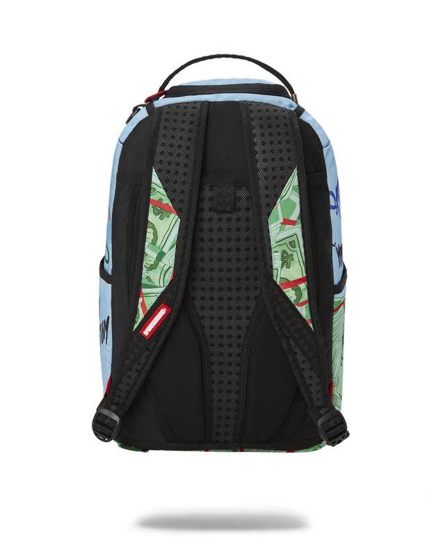 Rucsac Sprayground Spongebob Mr Krabs High Roller (DLXV) | 907285-LRA