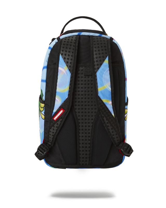 Rucsac Sprayground Spongebob Shark Shape Sponge (DLXV) | 201574-SVB