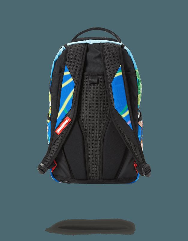 Rucsac Sprayground Spongebob Shark Squad | 814250-EBM