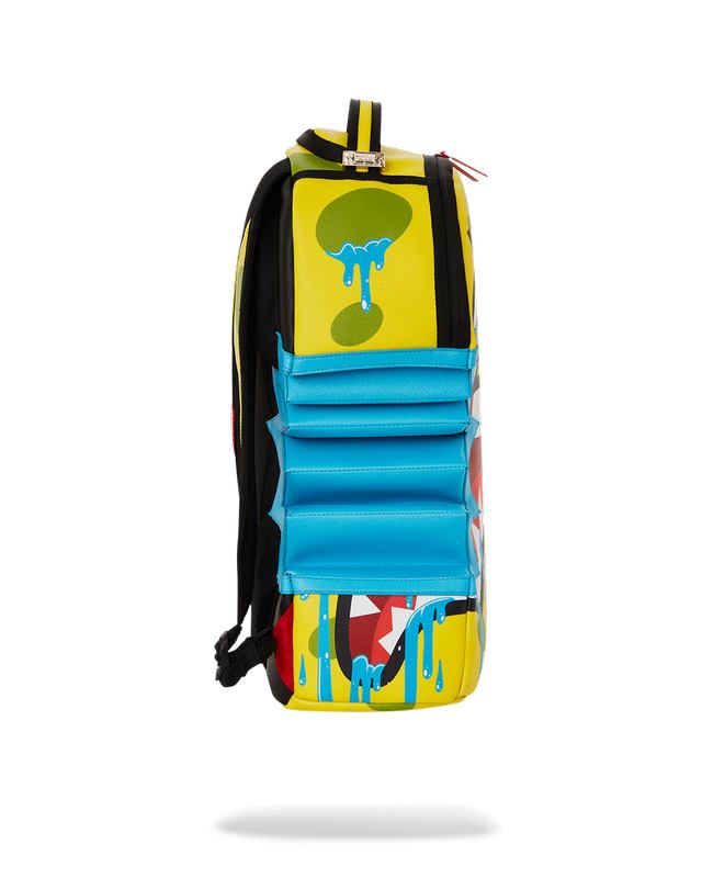 Rucsac Sprayground Spongebob Sharkbite Backpack (Dlxv) | 106273-EML