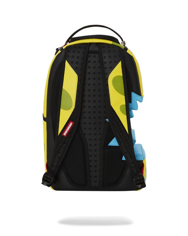 Rucsac Sprayground Spongebob Sharkbite Backpack (Dlxv) | 106273-EML