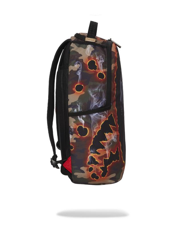 Rucsac Sprayground Star Wars Mandalorian Blowout Shark Backpack | 745931-IXC