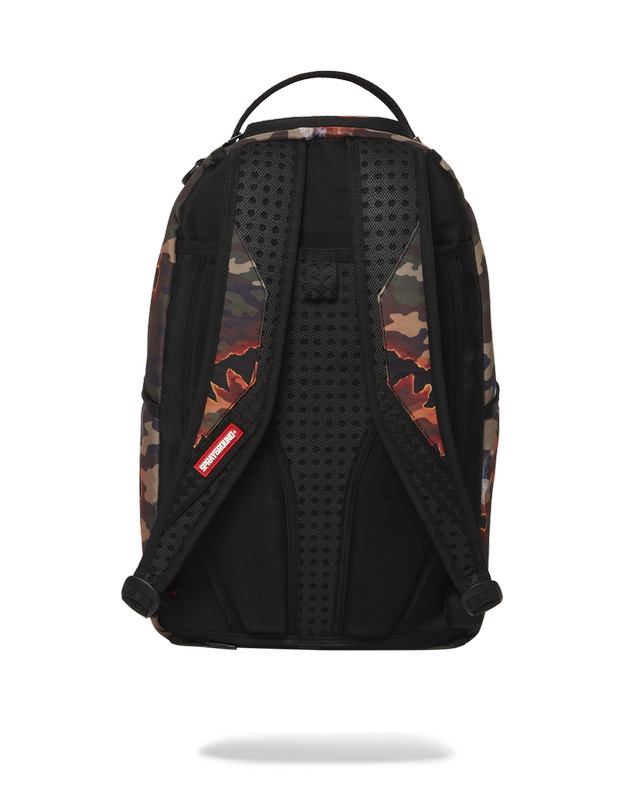 Rucsac Sprayground Star Wars Mandalorian Blowout Shark Backpack | 745931-IXC