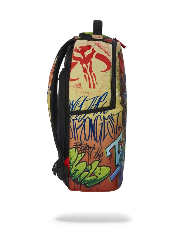 Rucsac Sprayground Star Wars: Mando On The Run Backpack (DLXV) | 175236-AVH