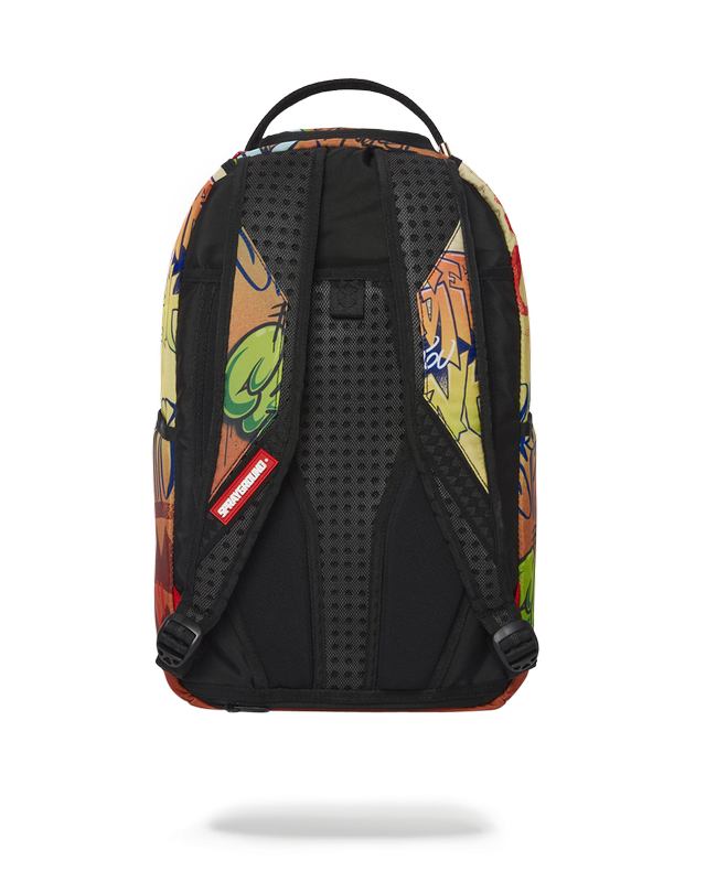 Rucsac Sprayground Star Wars: Mando On The Run Backpack (DLXV) | 175236-AVH