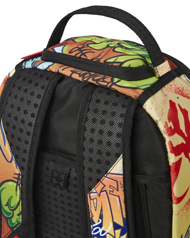 Rucsac Sprayground Star Wars: Mando On The Run Backpack (DLXV) | 175236-AVH