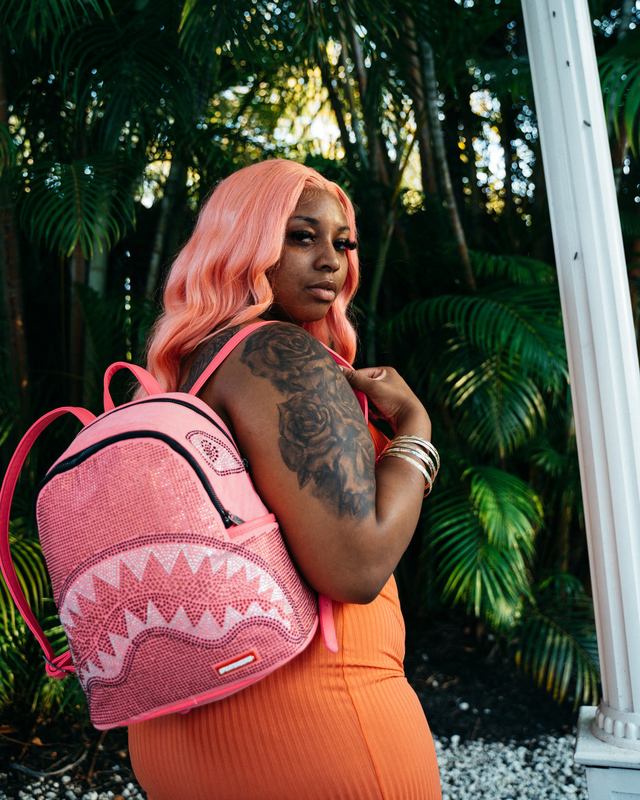 Rucsac Sprayground Starlet Trinity Savage | 092157-DTQ