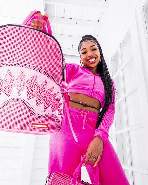 Rucsac Sprayground Starlet Trinity Savage | 092157-DTQ