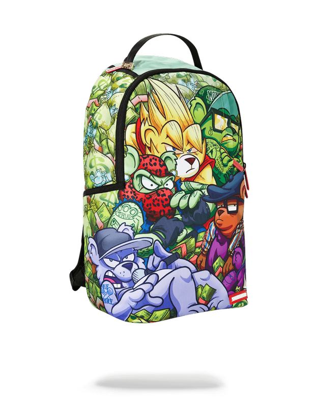 Rucsac Sprayground Stashed Og Bears | 486213-WDA