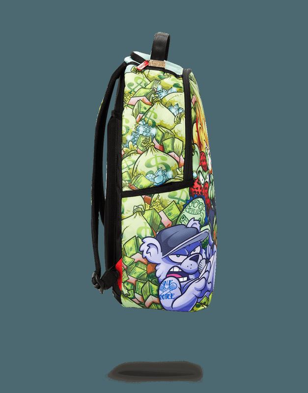 Rucsac Sprayground Stashed Og Bears | 486213-WDA