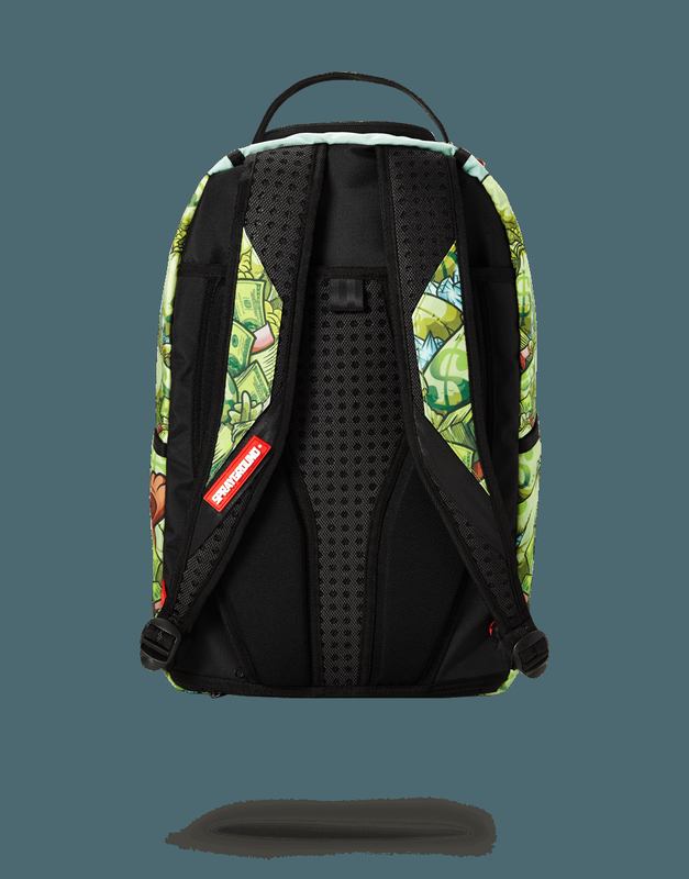 Rucsac Sprayground Stashed Og Bears | 486213-WDA