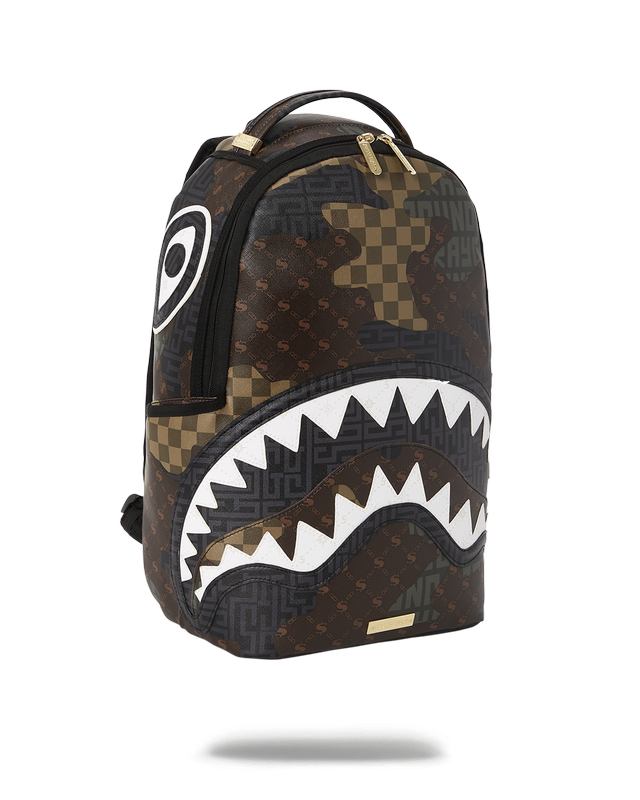 Rucsac Sprayground Stealth Mode Backpack (Dlxv) | 613924-JQV