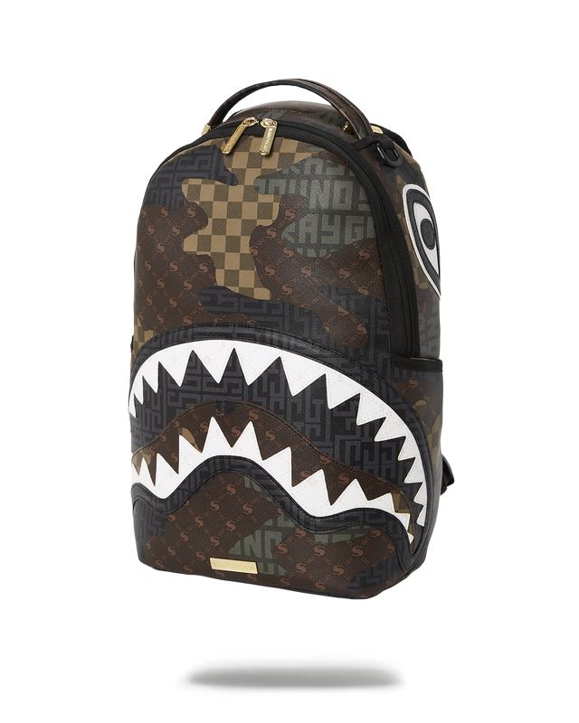 Rucsac Sprayground Stealth Mode Backpack (Dlxv) | 613924-JQV