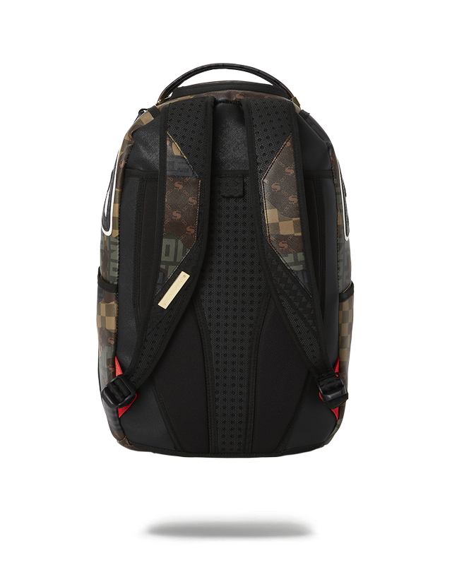 Rucsac Sprayground Stealth Mode Backpack (Dlxv) | 613924-JQV