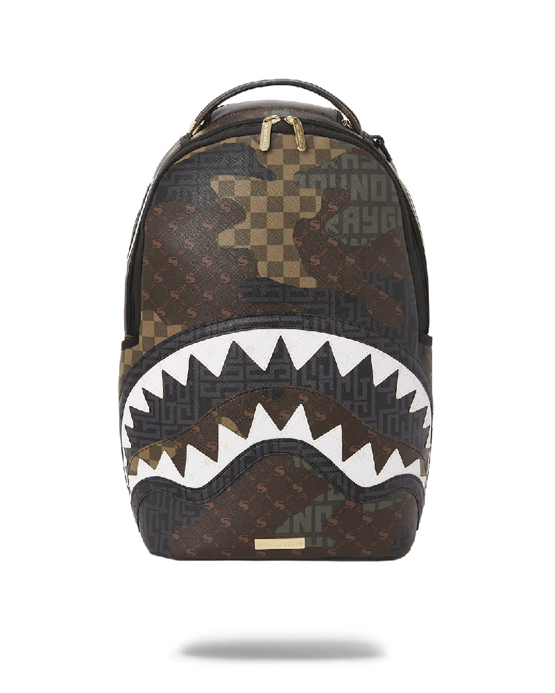 Rucsac Sprayground Stealth Mode Backpack (Dlxv) | 613924-JQV