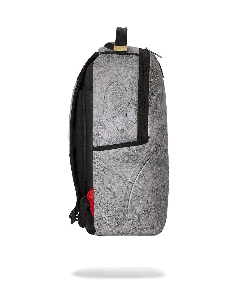 Rucsac Sprayground Step Into The Future - Nasa Collab Moon Shark 3d Molded | 039768-BPX