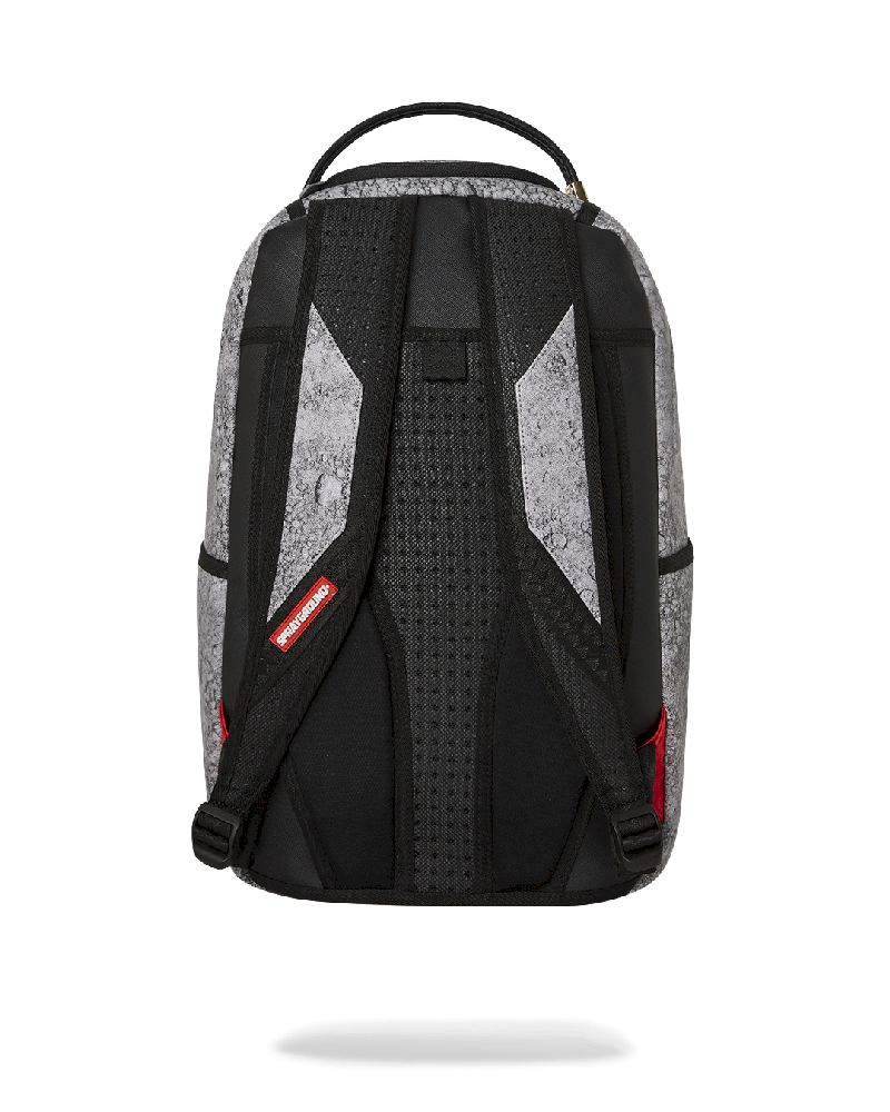 Rucsac Sprayground Step Into The Future - Nasa Collab Moon Shark 3d Molded | 039768-BPX