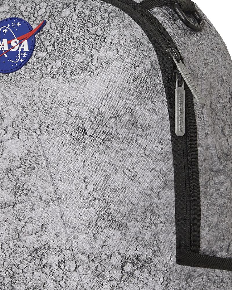 Rucsac Sprayground Step Into The Future - Nasa Collab Moon Shark 3d Molded | 039768-BPX