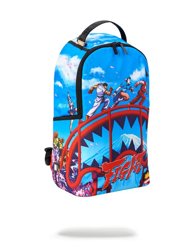 Rucsac Sprayground Street Fighter: On The Run Backpack | 843160-HQD