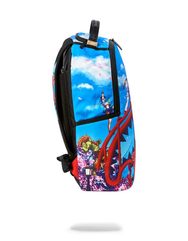 Rucsac Sprayground Street Fighter: On The Run Backpack | 843160-HQD