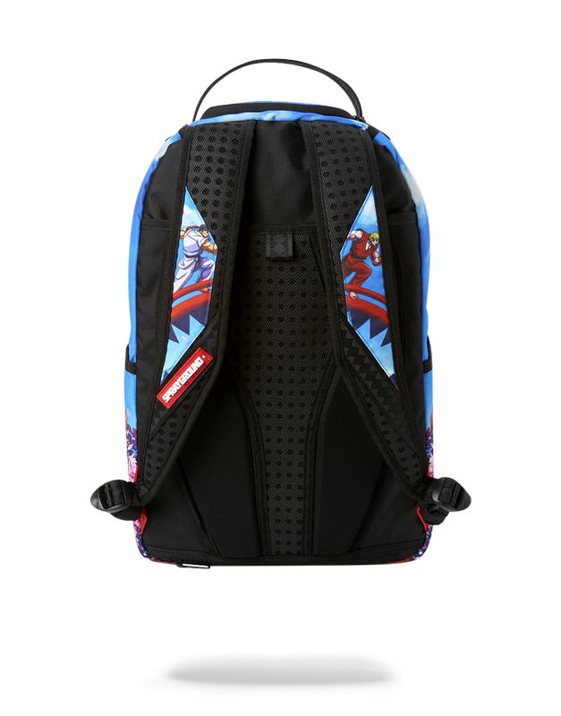 Rucsac Sprayground Street Fighter: On The Run Backpack | 843160-HQD