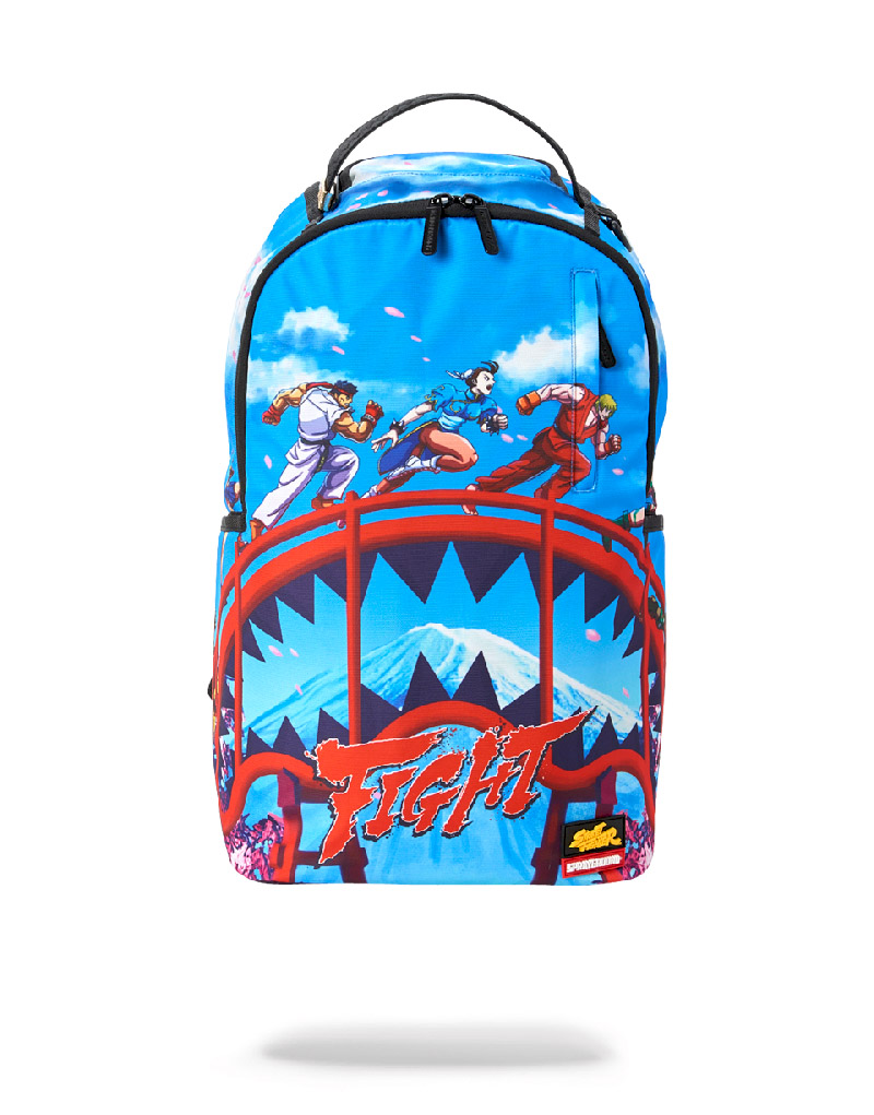 Rucsac Sprayground Street Fighter: On The Run Backpack | 843160-HQD