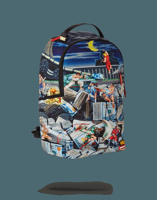 Rucsac Sprayground Street Fighter | 340219-IYO