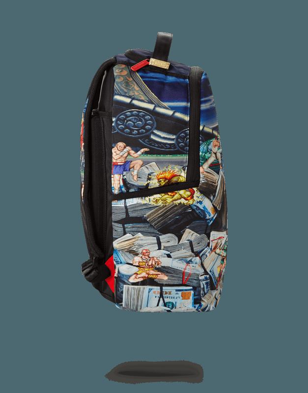 Rucsac Sprayground Street Fighter | 340219-IYO