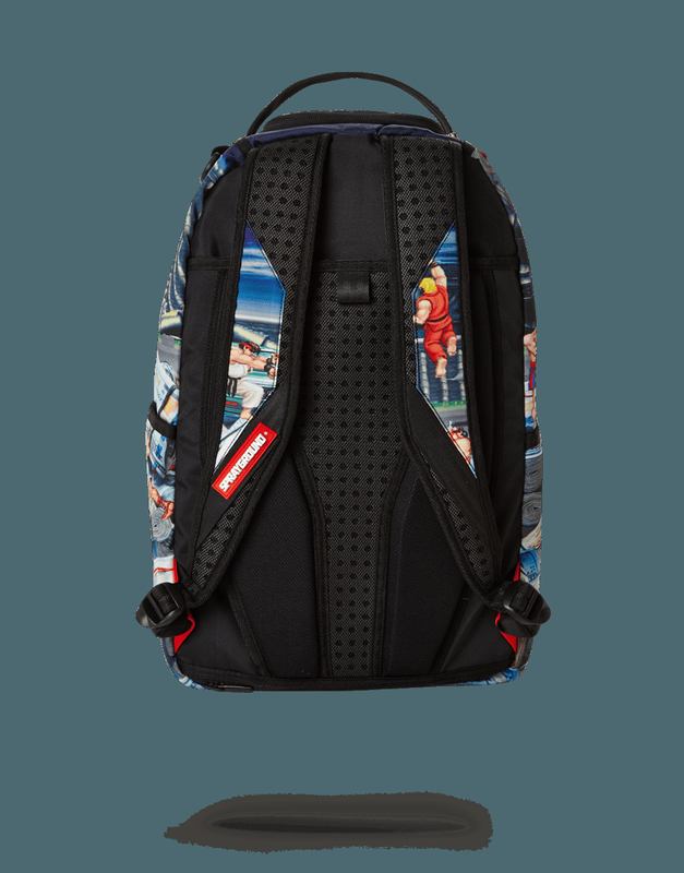 Rucsac Sprayground Street Fighter | 340219-IYO