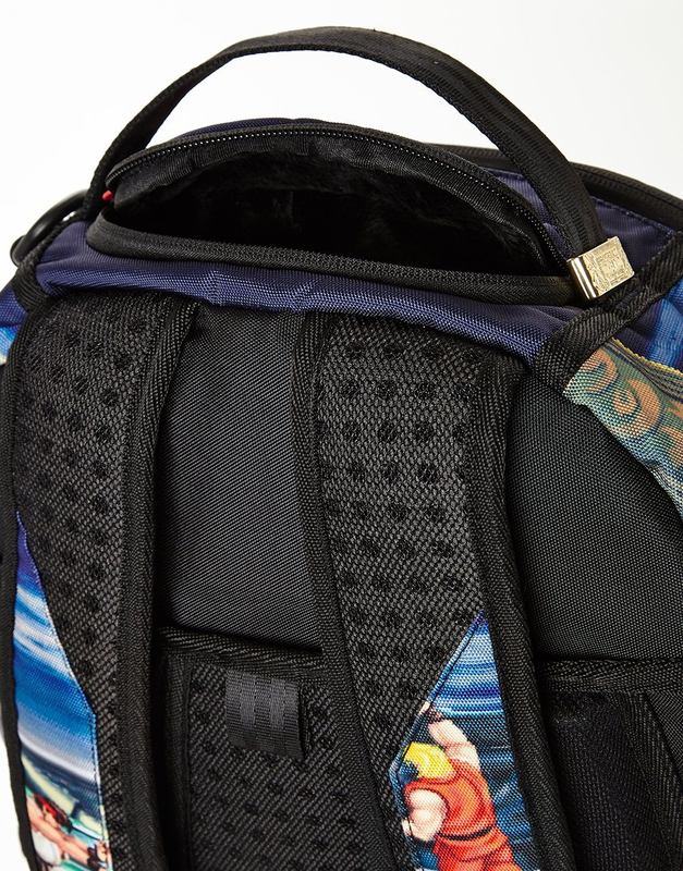 Rucsac Sprayground Street Fighter | 340219-IYO