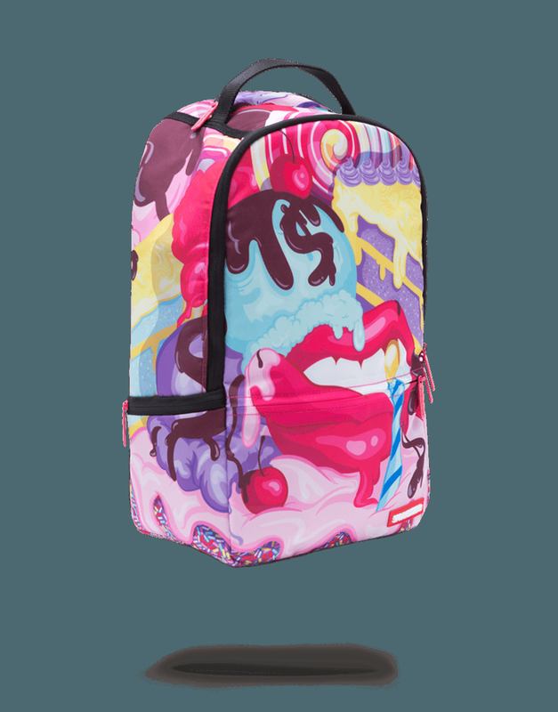 Rucsac Sprayground Sugar Lips | 328749-HYR