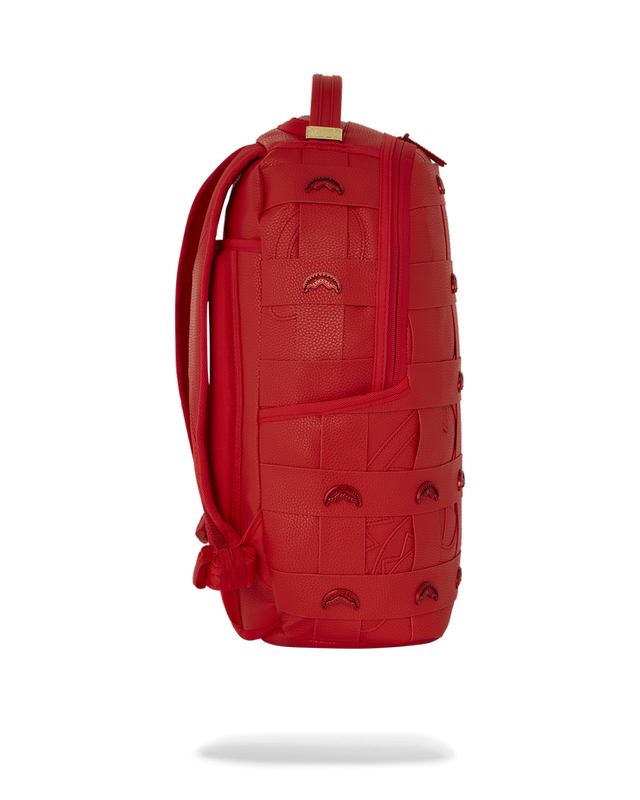 Rucsac Sprayground Super Hot Fire Dlx Backpack | 976183-BVR