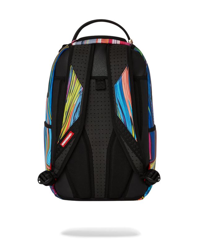 Rucsac Sprayground Super Melt Backpack | 398120-KYQ