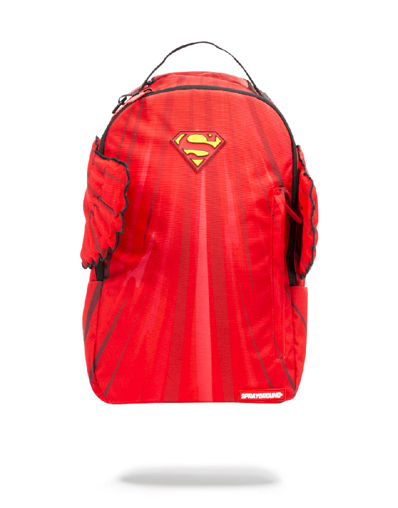 Rucsac Sprayground Superman Cape Wings | 947236-UHF