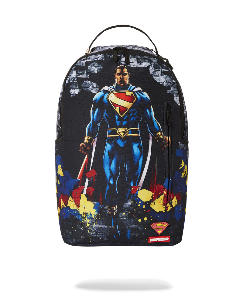 Rucsac Sprayground Superman No Stopping Me Backpack | 917563-NYR