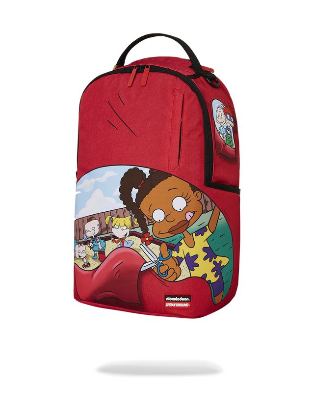 Rucsac Sprayground Susie Arts & Crafts Shark Backpack | 415609-IGR