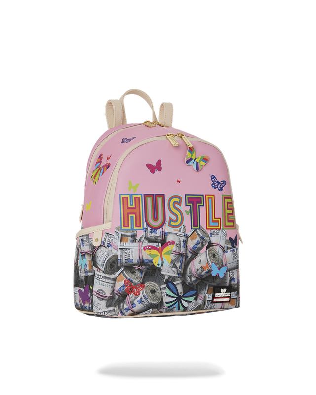 Rucsac Sprayground Sutton Money Bands Savage Backpack | 057694-BCD