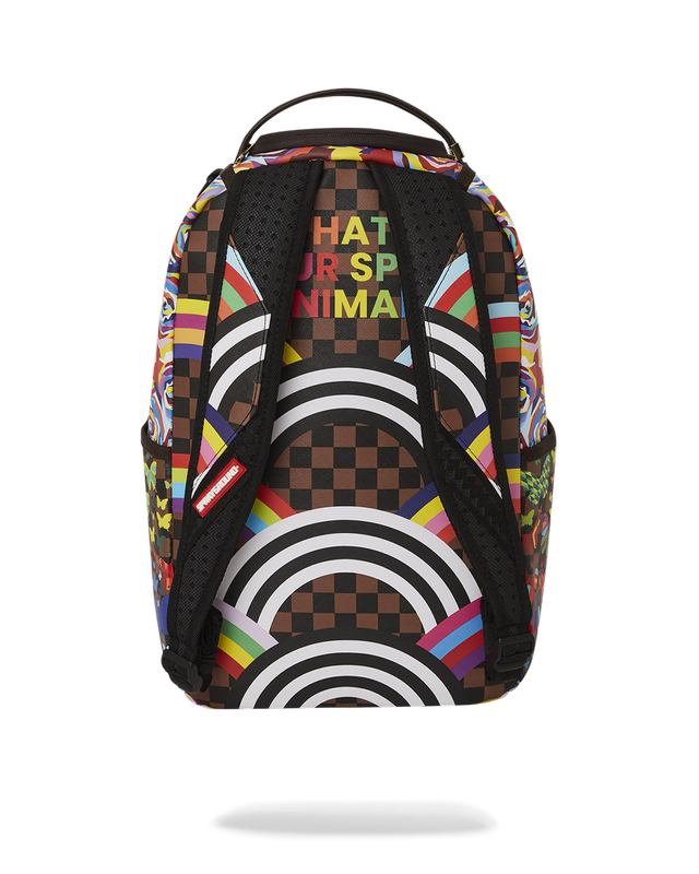 Rucsac Sprayground Sutton Spirit Animal Backpack (Dlxv) | 673059-GIR