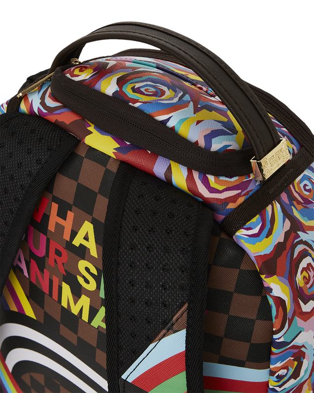 Rucsac Sprayground Sutton Spirit Animal Backpack (Dlxv) | 673059-GIR