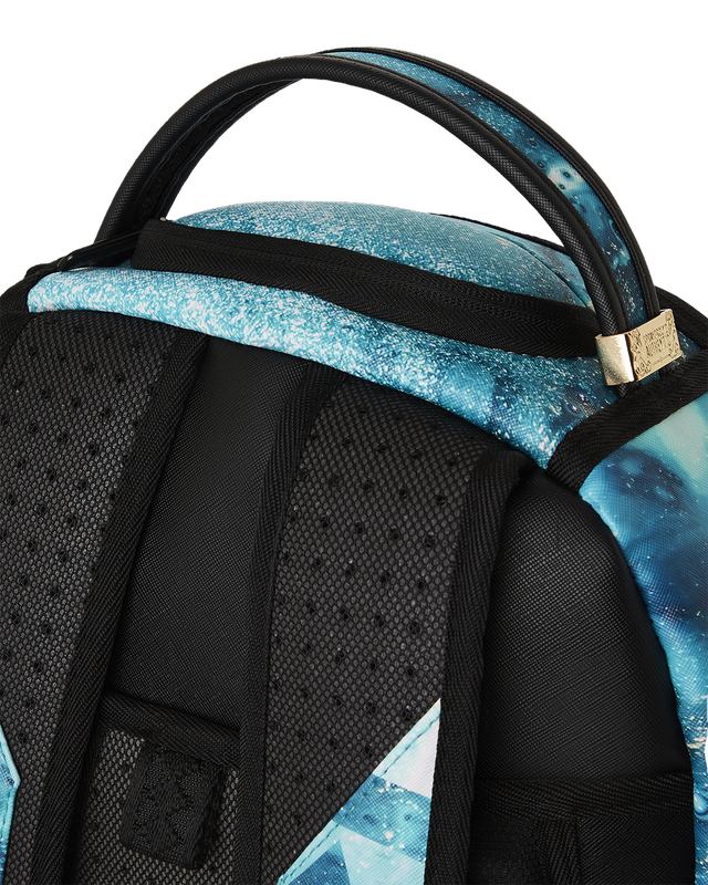 Rucsac Sprayground Tectonic Plate Dlxsv Backpack | 924570-FWT